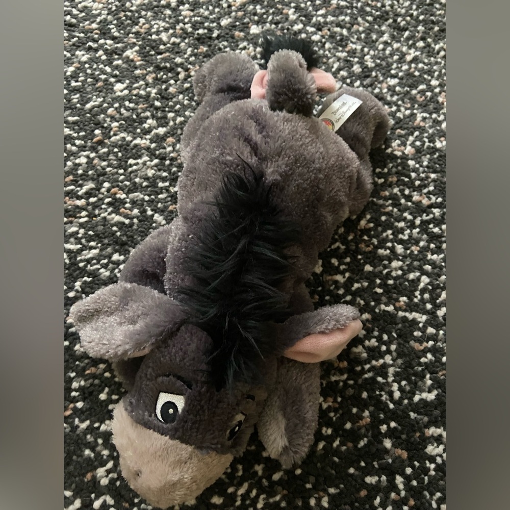 Disney parks Winnie the Pooh eeyore plush